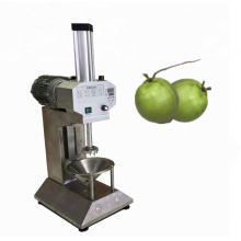 Excellent Quality Tender Coconut Peeling Machine Trimming Husker Coconut Peeler